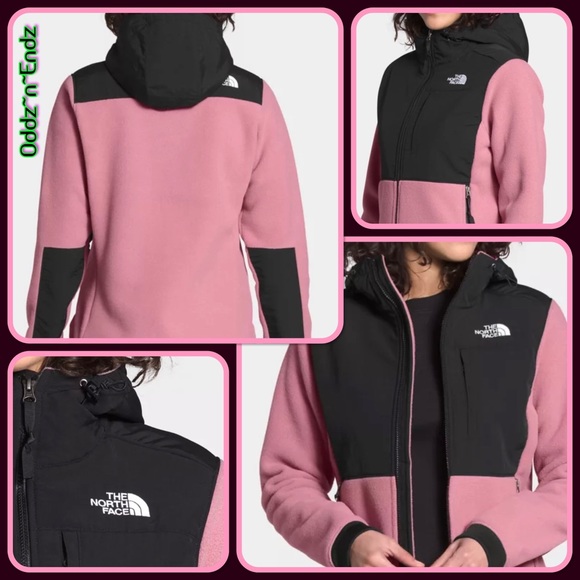 FINAL PRICE!/The NorthFace Denali HoodieFleece Women’s Jacket Size S-P/PREOWNED! - Picture 13 of 14